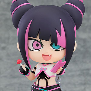 ねんどろいど 「ストリートファイター」シリーズ ジュリちゃん