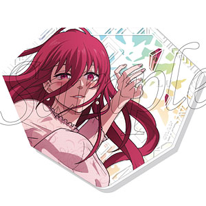 SAKAMOTO DAYS Party Mission ぴくりあプレート hologram 3.陸少糖