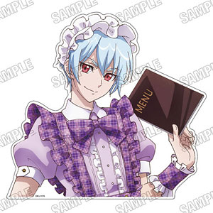 美男高校地球防衛部ETERNAL LOVE! 描き下ろし卓上アクリルスタンド メイドさん大集合 (7)別府日彦