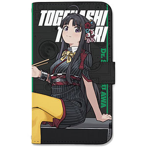 ガールズバンドクライ 安和すばる 手帳型スマホケースLL