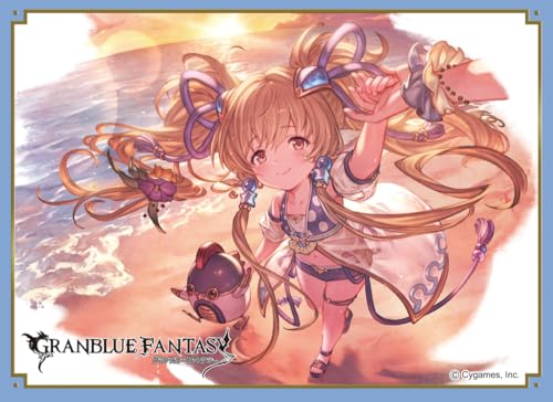 きゃらスリーブコレクション マットシリーズ グランブルーファンタジー マキラ(No.MT2374)