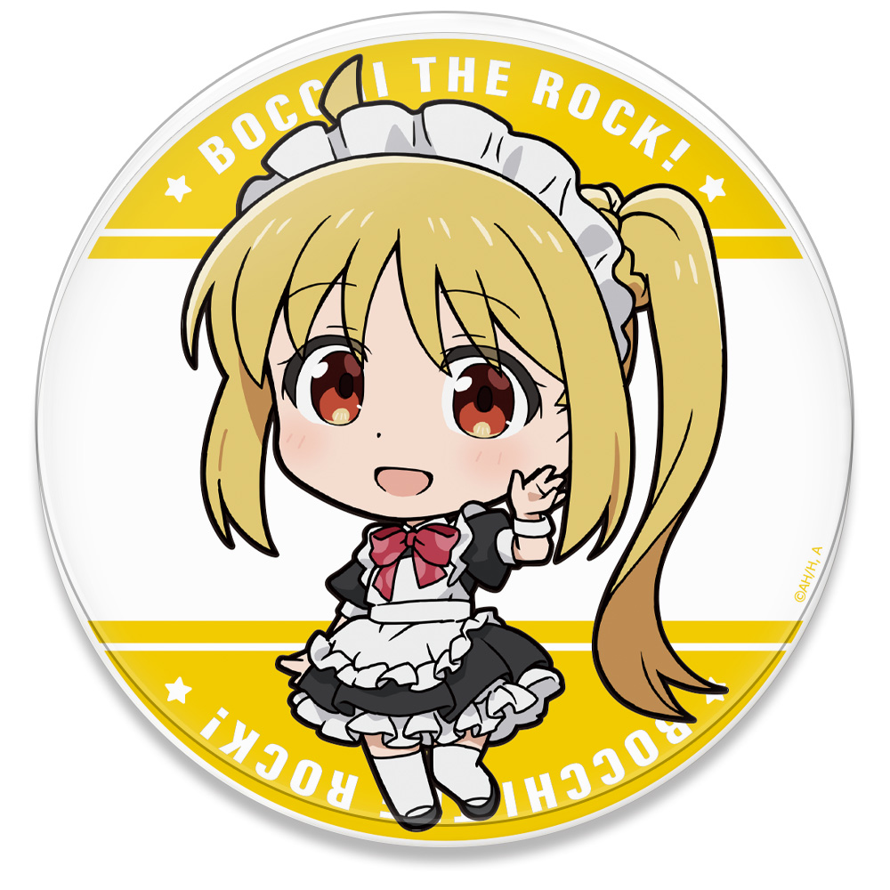 ぼっち・ざ・ろっく!_アクリルコースター(スタンド付) 伊地知虹夏 メイド服ver.