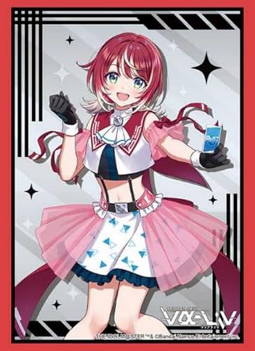 ブシロード スリーブコレクション ハイグレード Vol.5177 vα-liv『灯里愛夏』Reバースver.