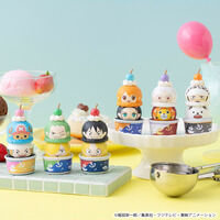 つみちぇん ONE PIECE 【ワッフルコーンカップ付きセット】