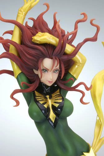 コトブキヤ PHOENIX MARVEL BISHOUJO スタチュー フェニックス 1/8スケールPVC塗装済み完成品