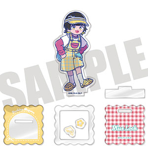 TVアニメ『ブルーロック』 アクリルスタンド にゅ～とろ 第3弾 G 蜂楽廻