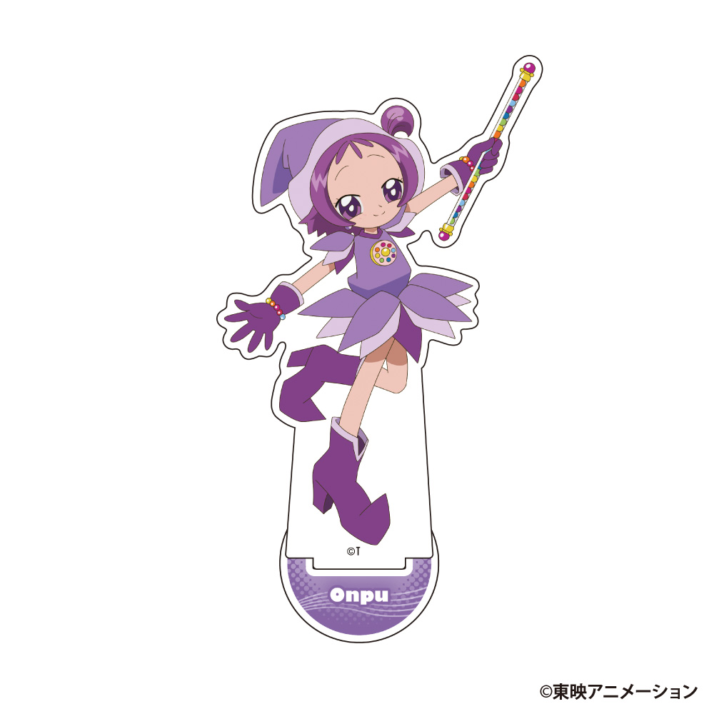 おジャ魔女どれみ_アクリルスタンドフィギュア おんぷ