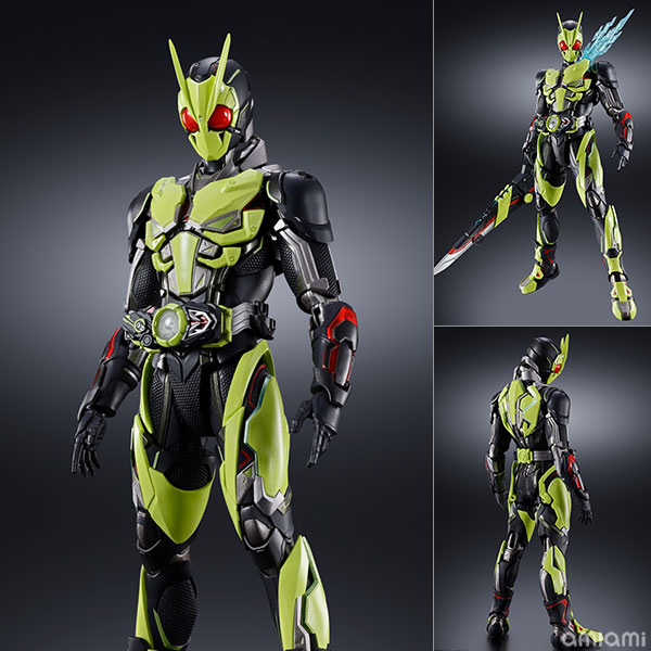 METAL BUILD 仮面ライダーゼロワン