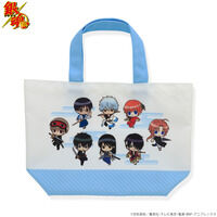 銀魂　SD柄ミニトート