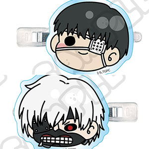 TVアニメ『東京喰種トーキョーグール』前髪クリップMA(金木研)