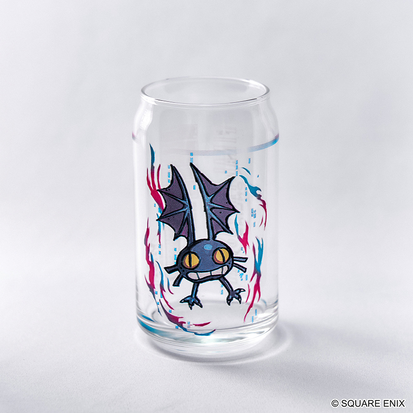 ファイナルファンタジーXIV エナジードリンク型缶グラス <いただきキャット>