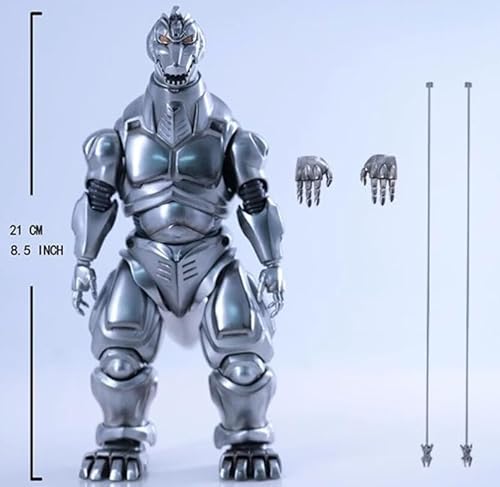 「AC」 HIYA TOYS ゴジラ対メカゴジラ 1993 超可動メカゴジラ 可動 アクション フィギュア EBG0282 [並行輸入品]