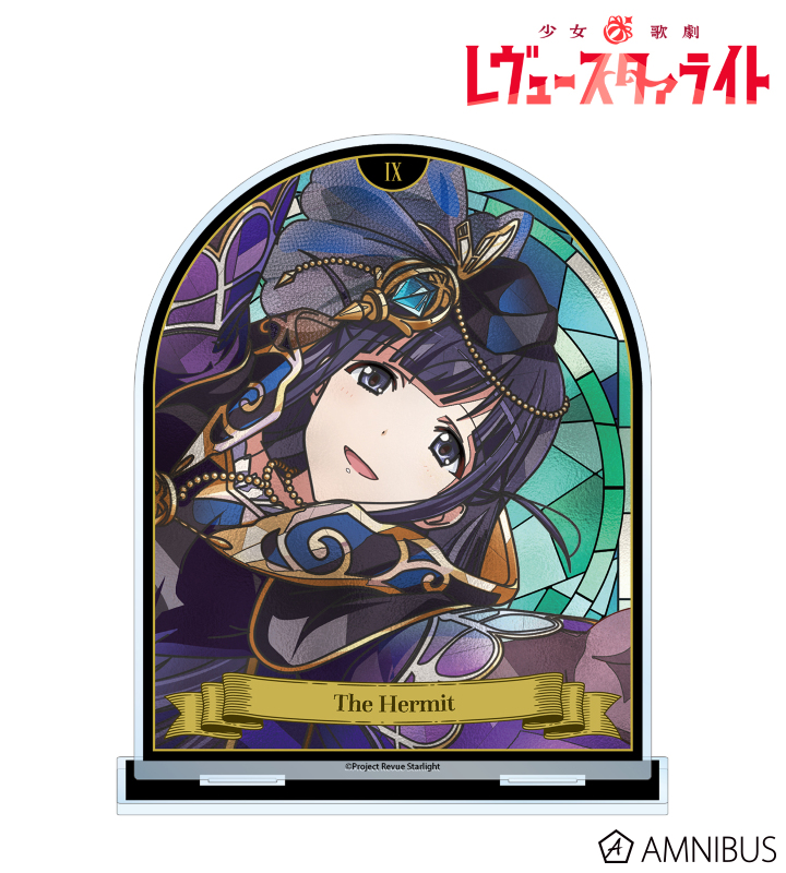 露崎 まひる Aure Glass BIGアクリルスタンド