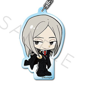 「ACCA13区監察課」 アクリルキーホルダー D(グロッシュラー)