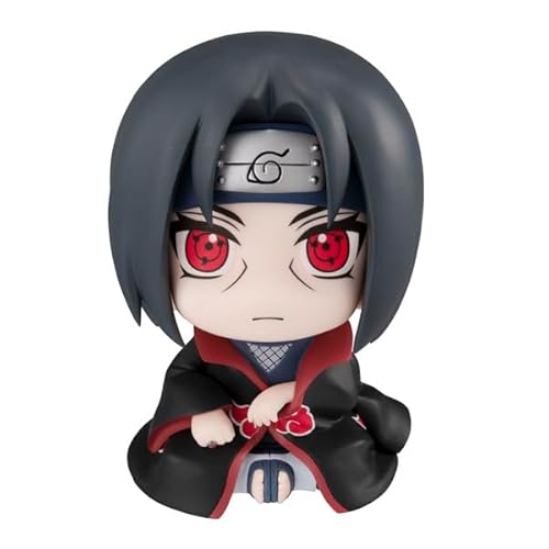 るかっぷ NARUTO-ナルト- 疾風伝 うちはイタチ 完成品フィギュア