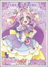 キャラクタースリーブ 名探偵プリキュア！キュアアンサー[B] (EN-1692) パック