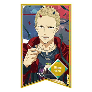 WIND BREAKER ホロステッカー 柊登馬