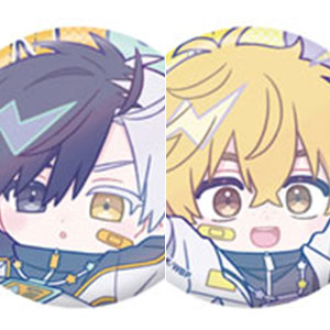 WIND BREAKER ホログラムバッジコレクション ぱすてるぽっぷ 6個入りBOX