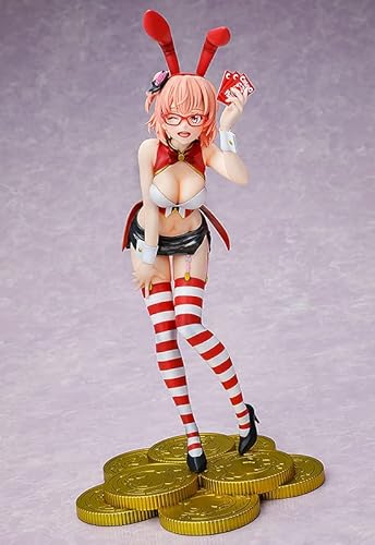 CAworks 『やはり俺の青春ラブコメはまちがっている。完』 由比ヶ浜結衣 カジノパーティーVer. 1/7スケール プラスチック製 塗装済み完成品フィギュア