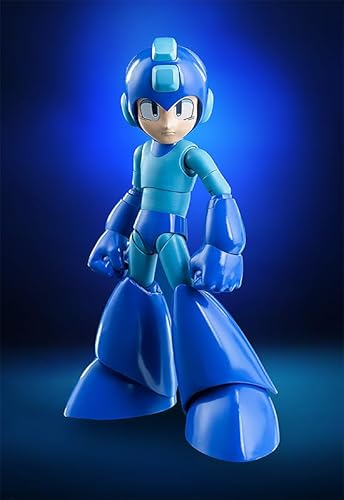 MDLX ロックマン ノンスケール ABS&PVC&POM&ダイキャスト&金属&磁石製 塗装済み可動フィギュア