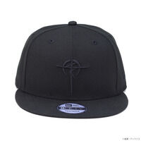 STRICT-G NEW ERA(R)『機動戦士ガンダム 閃光のハサウェイ キルケーの魔女』9FIFTY キャップ マフティー