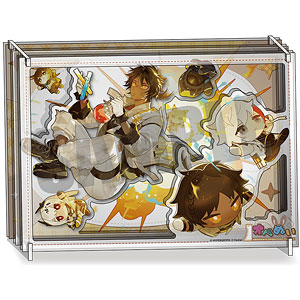 アークナイツ オペぬい 描き起こしレイヤードパネル ソーンズ