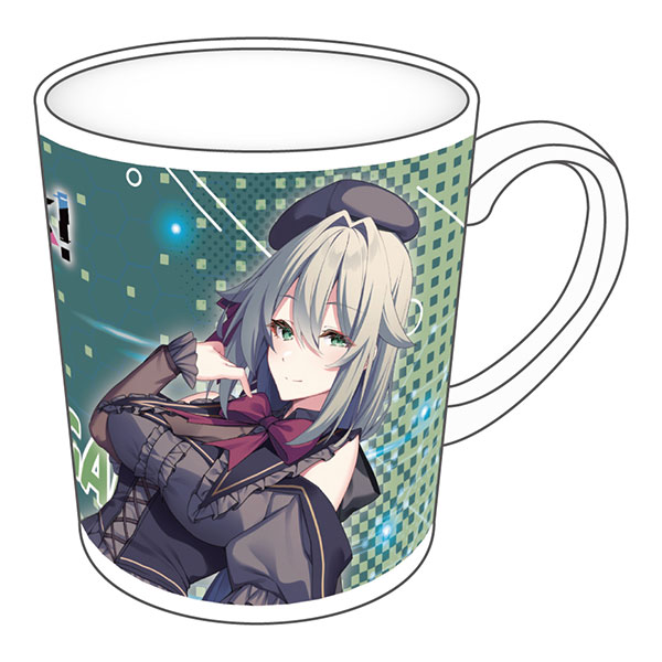 CRACK≡TRICK! マグカップ アデーレ・フォルガン