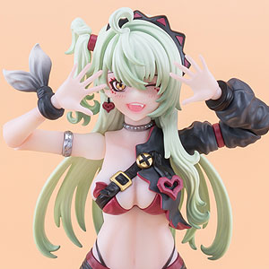 魔音天使・星川猫猫 1/12 完成品アクションフィギュア 緑髪Ver.
