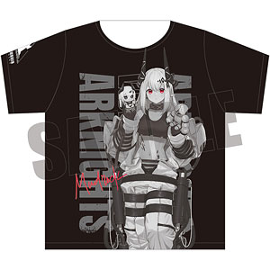 アークナイツ オペぬい 描き起こしTシャツ マドロック