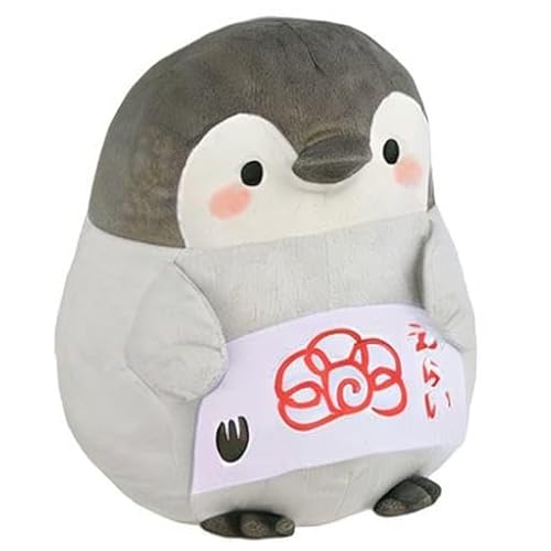 バンプレスト コウペンちゃん めちゃでかぬいぐるみ すごい！はなまるをあげます