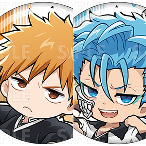 TVアニメ『BLEACH 千年血戦篇』ちゃぽんっ！ トレーディング缶バッジ 12個入りBOX