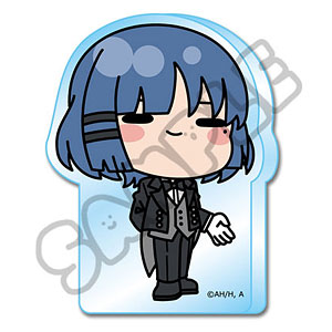 アニメ「ぼっち・ざ・ろっく！」第6弾 アクリルミニブロック OC(山田リョウ)