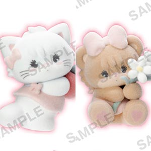 mikko illustrations LOVE FRIENDS コレクションフィギュア vol.2 BOX ver. 6個入りBOX