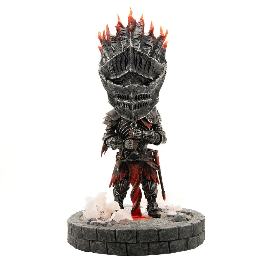 『ダークソウル3』/ 王たちの化身 SD レジン スタチュー (フィギュア)