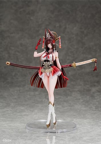MIMOSA YAMATO 通常版 1/7スケール PVC&ABS製 塗装済み完成品フィギュア