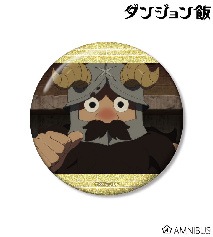 センシ 場面写75mmグリッター缶バッジ