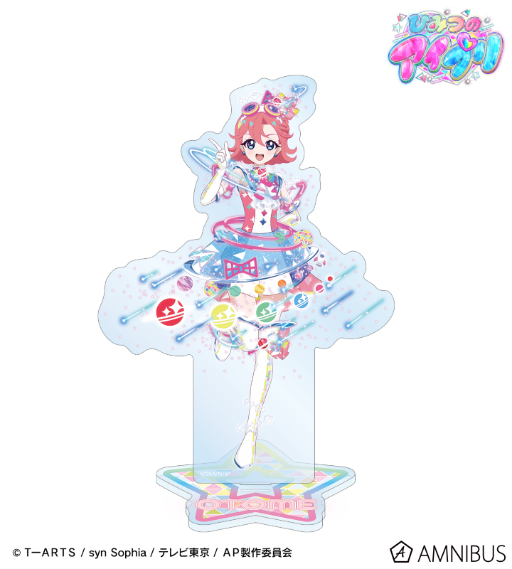 七浦 おとめ 特大アクリルスタンド