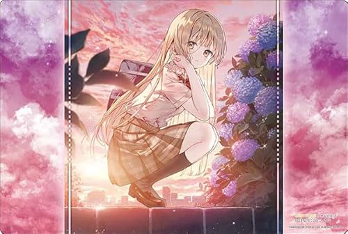 ラバーマットコレクション V2 Vol.2077 GA文庫 『お隣の天使様にいつの間にか駄目人間にされていた件』椎名真昼Part.3