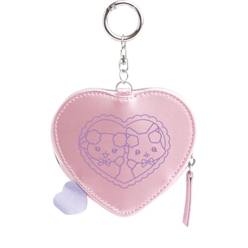 サンエックス(San-X) ちあちあラムズ ｢ちあちあラムズでびゅ～｣ コインケース CK70901 サイズ：約H95×W105×D30mm