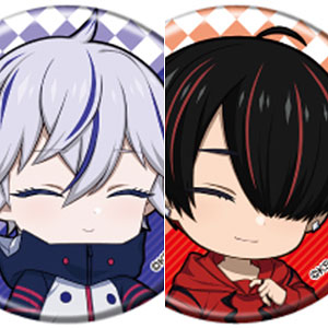 缶バッジ「TVアニメ『神椿市建設中。』」03/公式イラスト 5個入りBOX