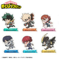 僕のヒーローアカデミア 走るデフォルメシリーズ アクリルスタンド（全6種）【2026年2月発送】