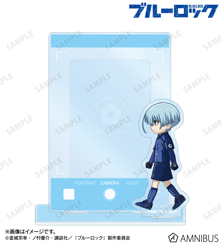 氷織 羊 ちびとこ ミニフォト用アクリルスタンド