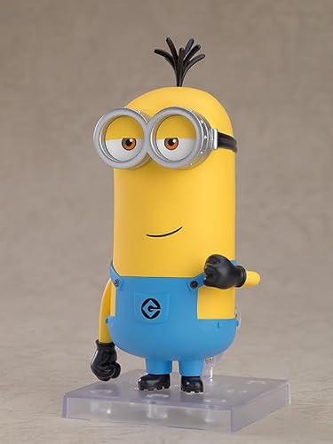 ねんどろいど ミニオンズ ケビン ノンスケール プラスチック製 塗装済み可動フィギュア