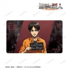 【グッズ-デスクマット】TVアニメ『進撃の巨人』 描き下ろし エレン 囚人ver. マルチデスクマット【アニメイト先行販売】