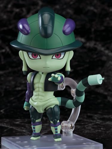 グッドスマイルカンパニー[GOOD SMILE COMPANY] ねんどろいど HUNTER×HUNTER メルエム ノンスケール プラスチック製 塗装済み可動フィギュア