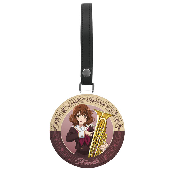 『最終楽章 響け!ユーフォニアム』 ラゲッジタグ 黄前久美子