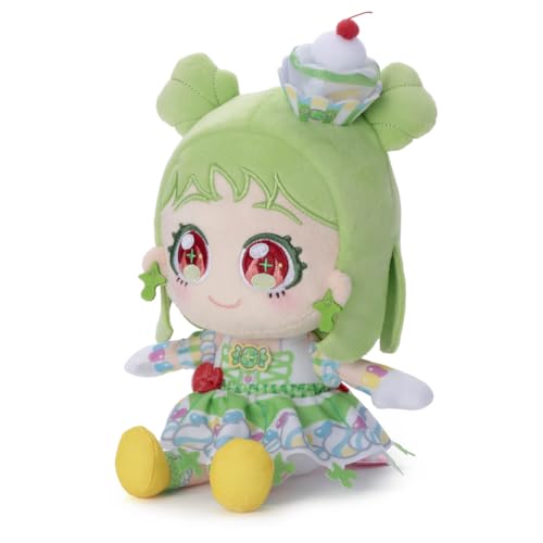 タカラトミーアーツ(TAKARATOMY A.R.T.S) おねがいアイプリ ぬいぐるみ ぐみ 高さ 約25cm