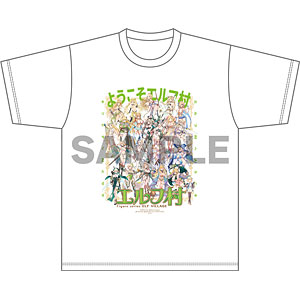 【限定販売】エルフ村 Tシャツ ようこそエルフ村