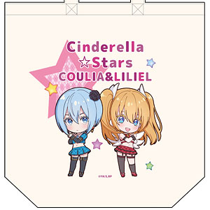 TVアニメ「2.5次元の誘惑」 ぷちちょこキャンバストートバッグ シンデレラ☆スターver.