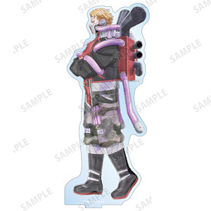 #コンパス2.0 戦闘摂理解析システム 描き下ろし グスタフ 歩みver. BIGアクリルスタンド